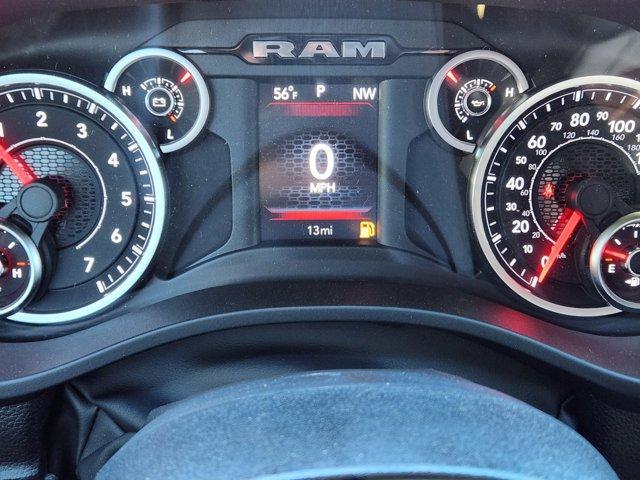 new 2026 Ram 1500 car, priced at $55,425