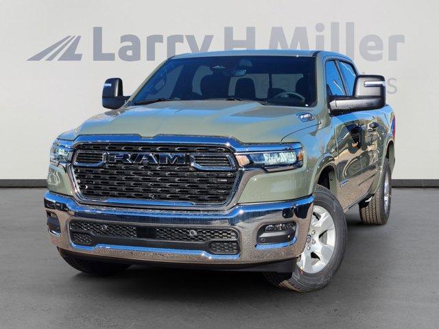 new 2026 Ram 1500 car, priced at $55,425