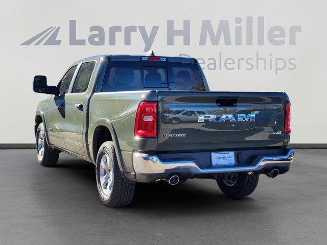 new 2026 Ram 1500 car, priced at $55,425