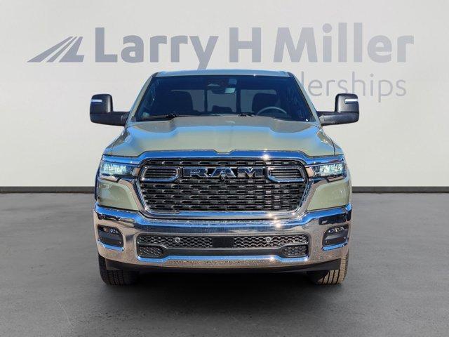 new 2026 Ram 1500 car, priced at $55,425