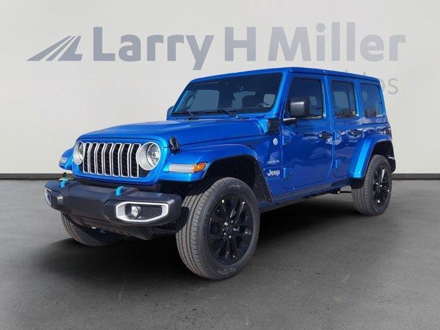 new 2024 Jeep Wrangler 4xe car, priced at $58,888