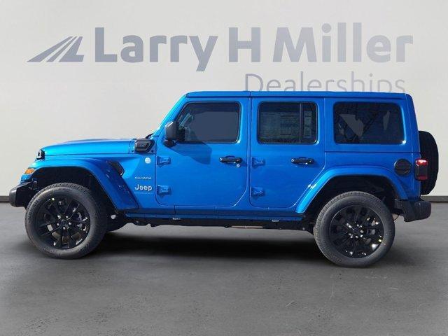 new 2024 Jeep Wrangler 4xe car, priced at $58,888