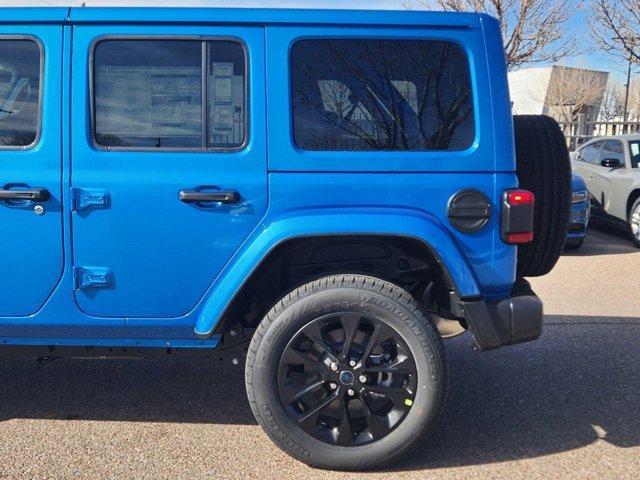 new 2024 Jeep Wrangler 4xe car, priced at $58,888