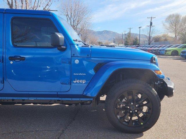 new 2024 Jeep Wrangler 4xe car, priced at $58,888