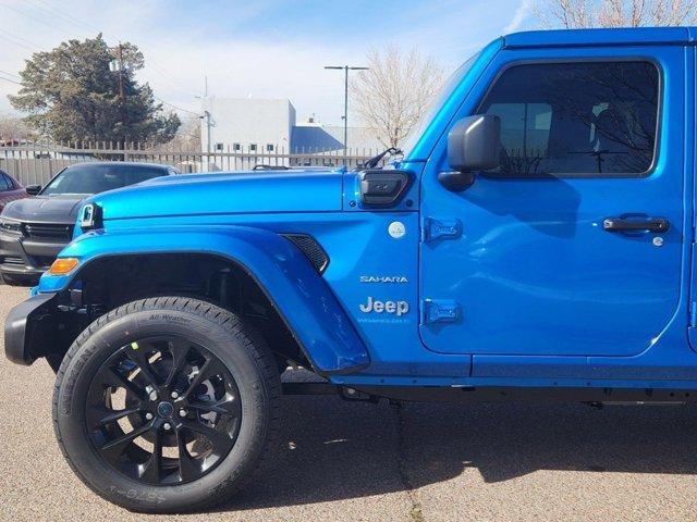 new 2024 Jeep Wrangler 4xe car, priced at $58,888