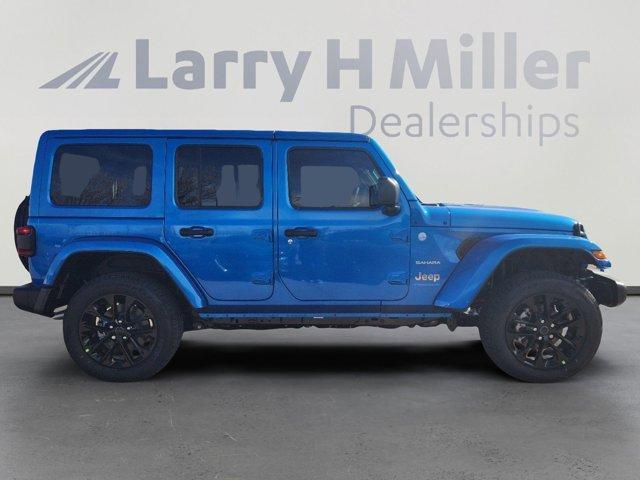 new 2024 Jeep Wrangler 4xe car, priced at $58,888