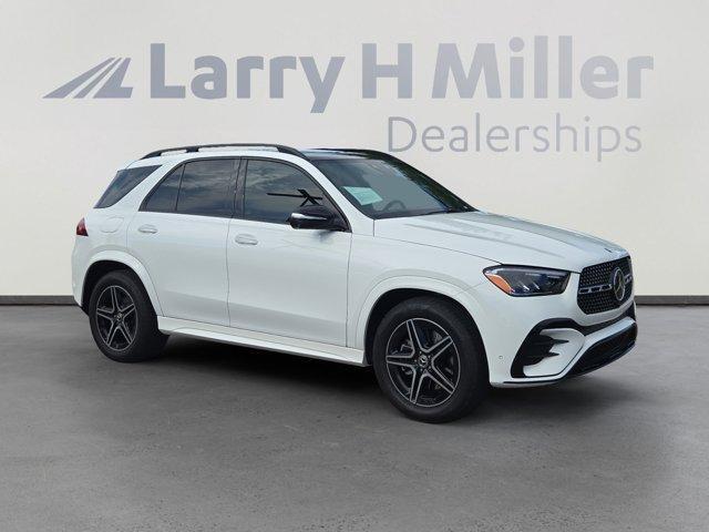 used 2025 Mercedes-Benz GLE 450e car, priced at $66,995