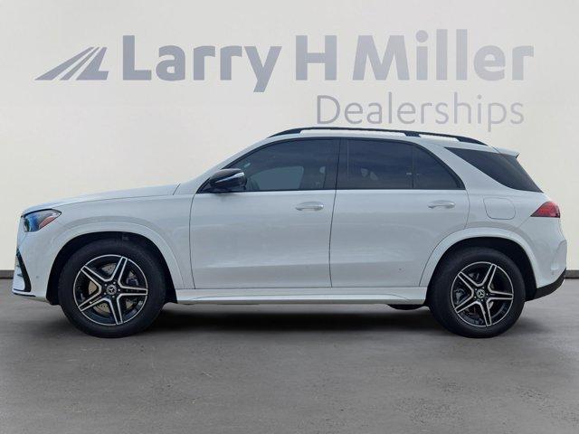 used 2025 Mercedes-Benz GLE 450e car, priced at $66,995