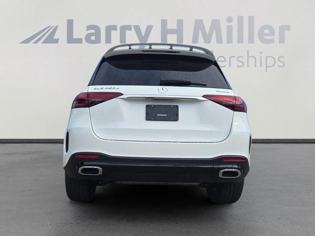 used 2025 Mercedes-Benz GLE 450e car, priced at $66,995