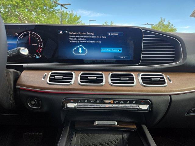 used 2025 Mercedes-Benz GLE 450e car, priced at $66,995