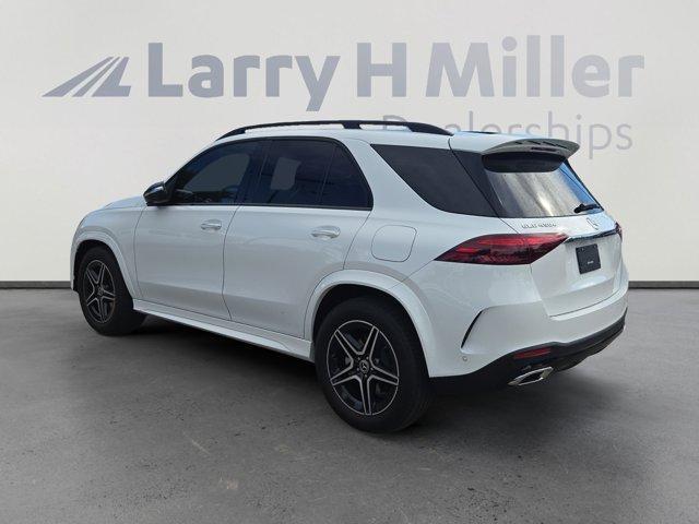 used 2025 Mercedes-Benz GLE 450e car, priced at $66,995