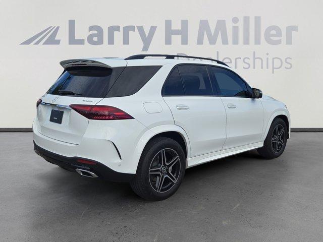 used 2025 Mercedes-Benz GLE 450e car, priced at $66,995