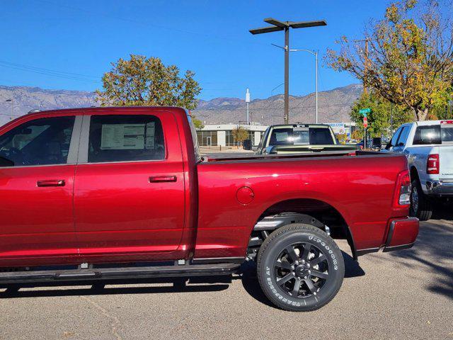 new 2024 Ram 2500 car, priced at $73,368