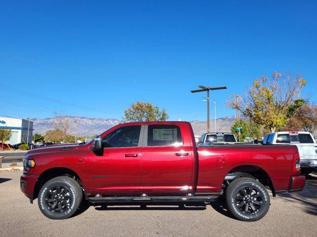 new 2024 Ram 2500 car, priced at $73,368