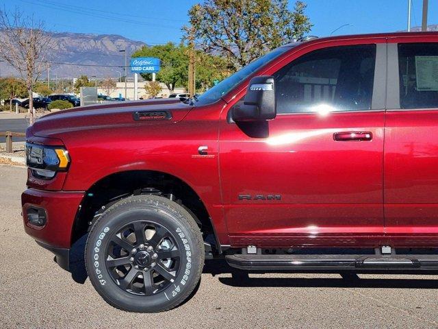 new 2024 Ram 2500 car, priced at $72,573