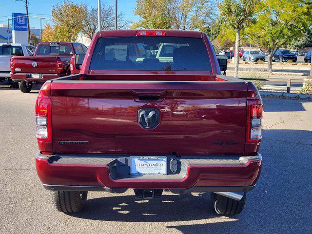 new 2024 Ram 2500 car, priced at $73,368