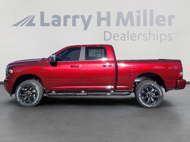 new 2024 Ram 2500 car, priced at $72,573