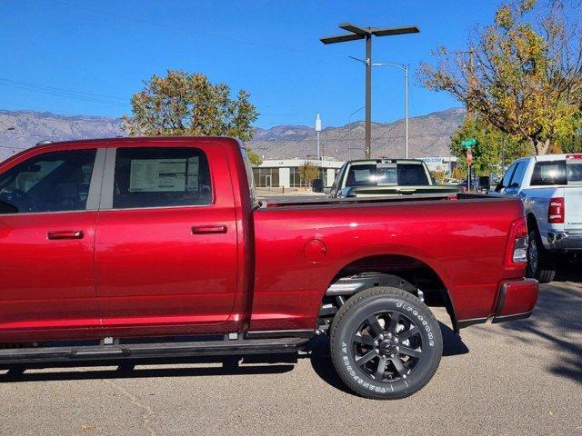 new 2024 Ram 2500 car, priced at $72,573