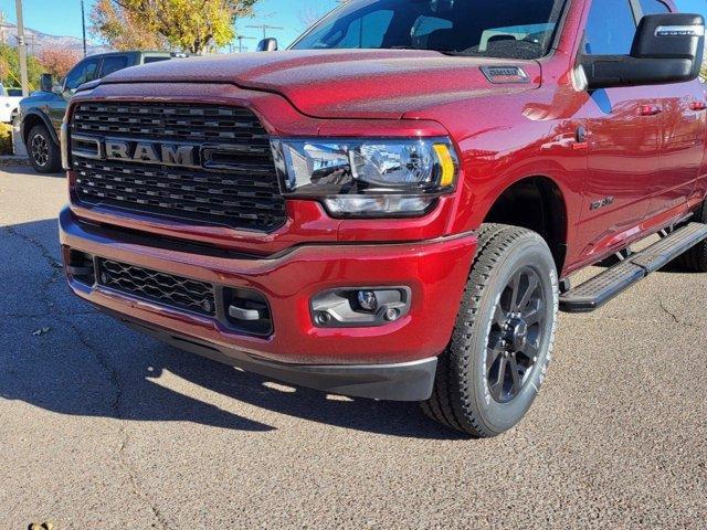 new 2024 Ram 2500 car, priced at $72,573