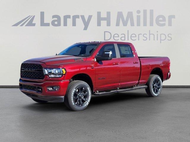 new 2024 Ram 2500 car, priced at $72,573