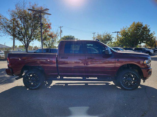 new 2024 Ram 2500 car, priced at $73,368