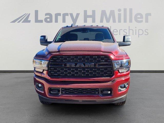 new 2024 Ram 2500 car, priced at $72,573