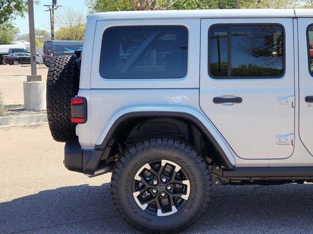 new 2024 Jeep Wrangler 4xe car, priced at $63,744