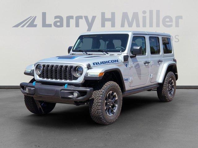 new 2024 Jeep Wrangler 4xe car, priced at $63,744