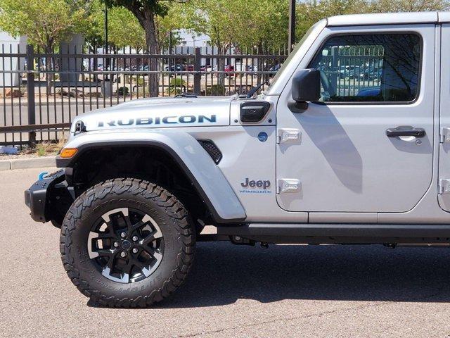 new 2024 Jeep Wrangler 4xe car, priced at $63,744