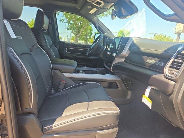 new 2025 Ram 2500 car, priced at $79,550