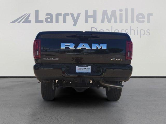 new 2025 Ram 2500 car, priced at $79,550