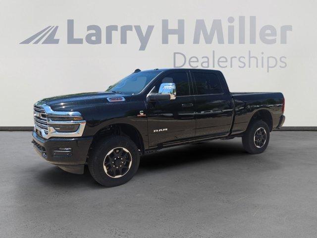 new 2025 Ram 2500 car, priced at $79,550