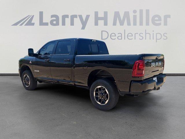 new 2025 Ram 2500 car, priced at $79,550