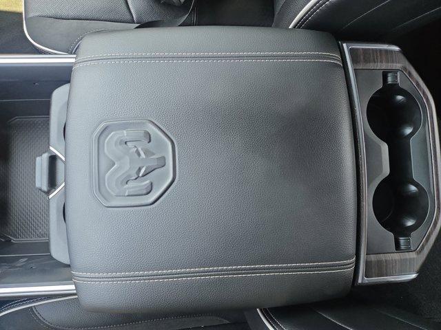new 2025 Ram 2500 car, priced at $79,550