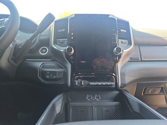 new 2025 Ram 2500 car, priced at $79,550