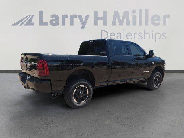 new 2025 Ram 2500 car, priced at $79,550