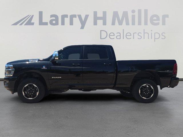 new 2025 Ram 2500 car, priced at $79,550