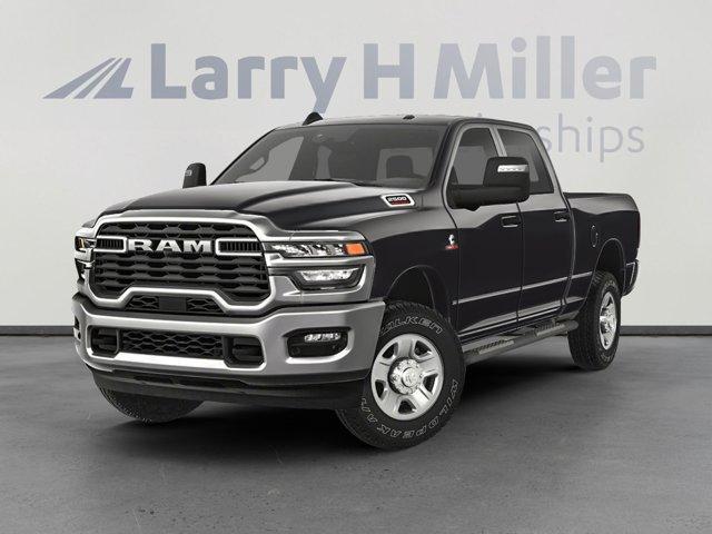 new 2025 Ram 2500 car, priced at $96,578