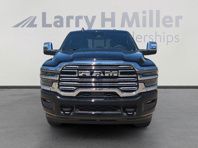 new 2025 Ram 2500 car, priced at $79,550