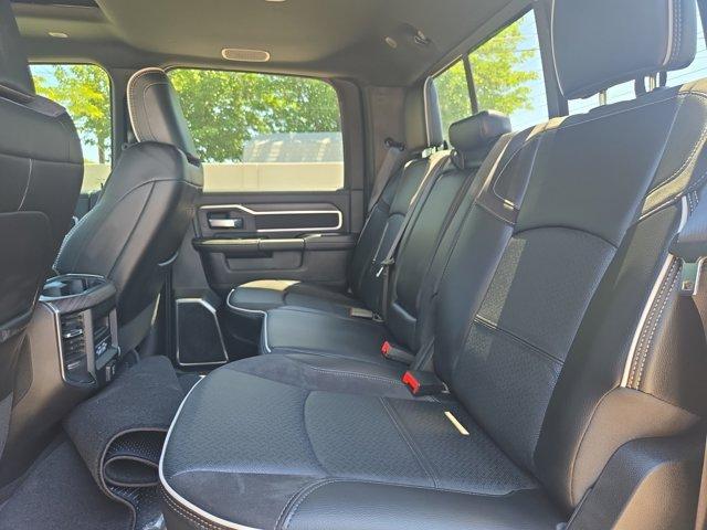 new 2025 Ram 2500 car, priced at $79,550
