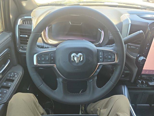 new 2025 Ram 2500 car, priced at $79,550