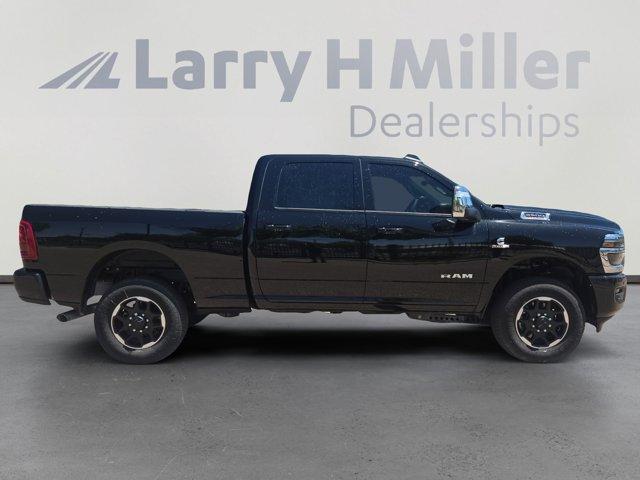 new 2025 Ram 2500 car, priced at $79,550