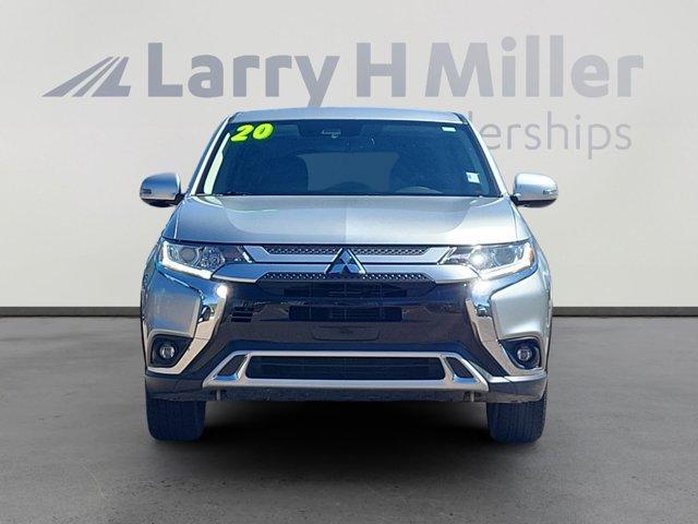 used 2020 Mitsubishi Outlander car, priced at $18,360