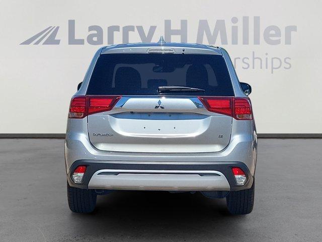 used 2020 Mitsubishi Outlander car, priced at $18,360