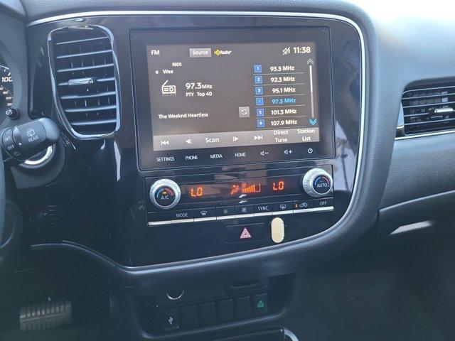 used 2020 Mitsubishi Outlander car, priced at $18,360
