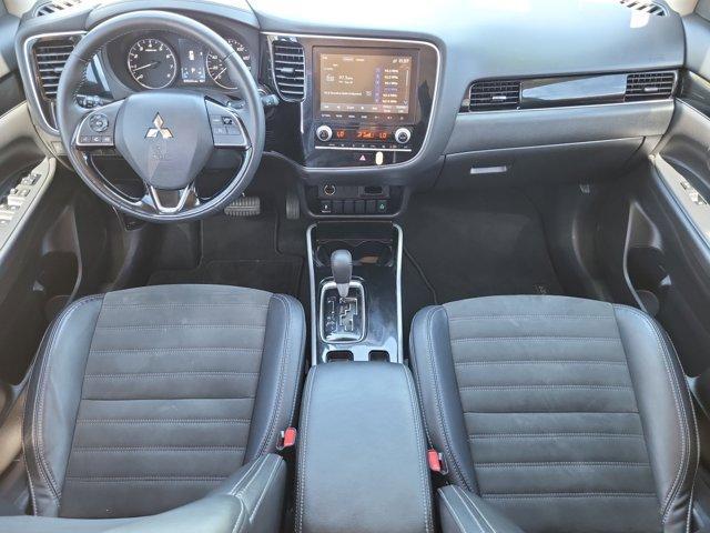 used 2020 Mitsubishi Outlander car, priced at $18,360