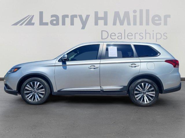 used 2020 Mitsubishi Outlander car, priced at $18,360