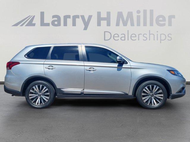 used 2020 Mitsubishi Outlander car, priced at $18,360