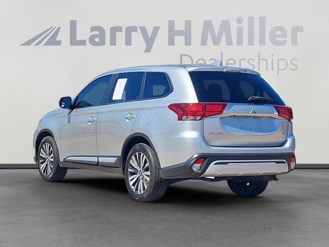 used 2020 Mitsubishi Outlander car, priced at $18,360