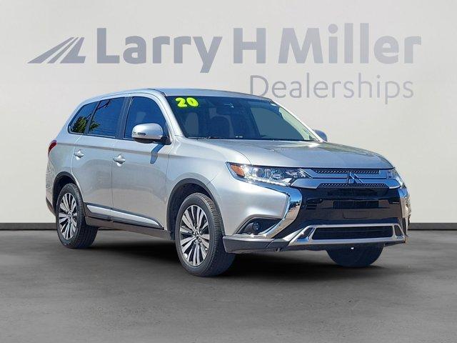 used 2020 Mitsubishi Outlander car, priced at $18,360